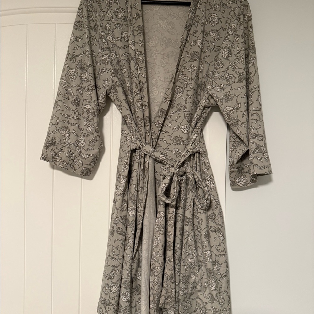 Marilyn Monroe Kimono/ Nightgown set